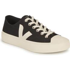 Veja Unisex Skor Veja Wata II Low Canvas - Black Pierre