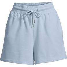 Casall Natural Dye Terry Sweat Short - Joyous Blue