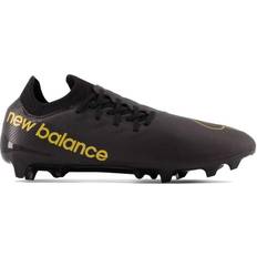 New Balance Fotbollsskor New Balance Furon v7 Destroy FG - Black/Gold