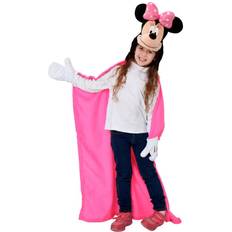Disney Sköta & Bada Disney Mimmi Pigg Lyx Poncho med huva