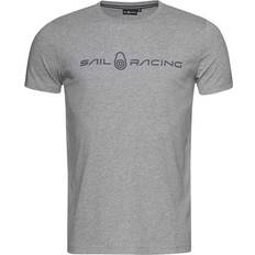 Sail Racing T-shirts & Linnen Sail Racing Bowman Tee - Grey Mel