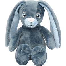 My Teddy Mjukisdjur My Teddy Bunny Blue 20 cm