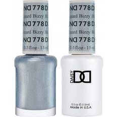 DND Gel & Nail Polish Set Stormi 15ml 2-pack