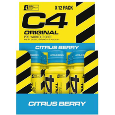 Cellucor C4 Energy Shot 12x60ml Citrus Berry