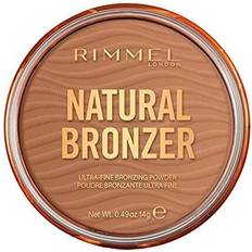 Lyster/Shimmers Bronzers Rimmel Natural Bronzer SPF15 #022 Sun Bronze