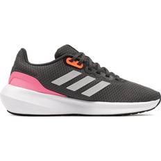 Adidas 41 ½ - Dam Löparskor adidas Runfalcon 3 W - Grey Six/Crystal White/Beam Pink