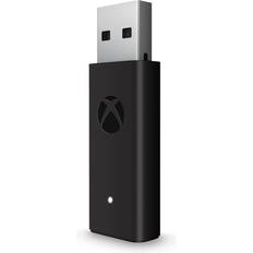 Microsoft Batterier & Laddstationer Microsoft Xbox Wireless Adapter for Windows