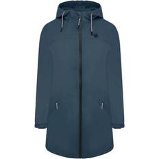 Dare2B Women's Lambent II Waterproof Jacket - Orion Grey