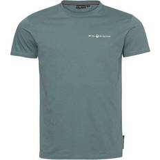 Sail Racing T-shirts & Linnen Sail Racing Bowman Logo Tee - Teel Green