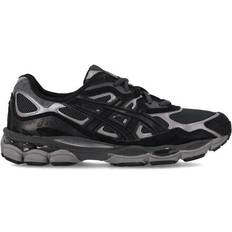 Asics 13.5 - Unisex Sportskor Asics Gel-Nyc - Graphite Grey/Black