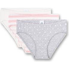 Sanetta Trosor Sanetta girl rioslips savings pack brief underwear patterned 140-176