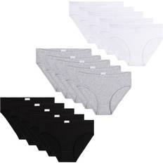 Sanetta Trosor Sanetta girl rio panty 5er pack panties, underpants, plain, 128-176