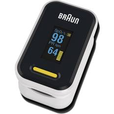 Braun Automatisk avstängning Hälsovårdsmätare Braun Pulse Oximeter 1