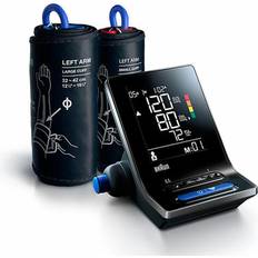 Braun Automatisk avstängning Blodtrycksmätare Braun ExactFit 5 Connect