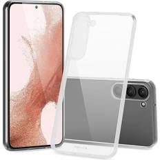 Nevox Transparent Mobilfodral Nevox StyleShell Flex Case for Galaxy S23+