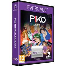 Blaze Evercade Multi Game Cartridge 10 Piko Arcade 1