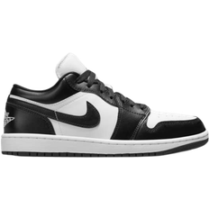 Nike Air Jordan 1 Low W - Black/White