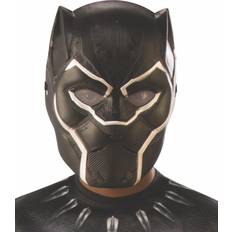 Rubies Superhjältar & Superskurkar - Övrig film & TV Ansiktsmasker Rubies Black Panther Child 1/2 Mask