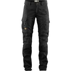 Fjällräven Karla Pro Zip-Off Trousers W - Dark Grey