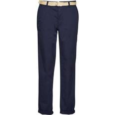 Esprit Cropped Chinos - Navy