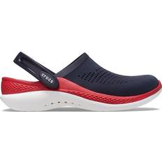 44 ½ - Unisex Utetofflor Crocs LiteRide 360 - Navy