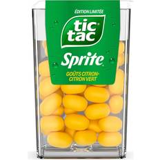 Tic Tac Konfektyr & Kakor Tic Tac Sprite Lemon Lime 18g
