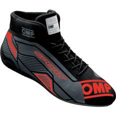 Gummi - Unisex Ridskor OMP Ompic - Black/Red