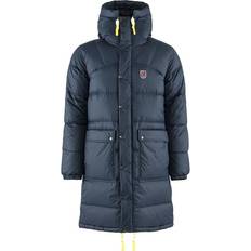 Fjällräven Kappor & Rockar Fjällräven Expedition Long Down Parka M - 560 - Navy