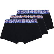 DIM Pack of Boxers in Cotton, 6-16 Years