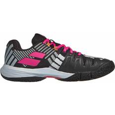 45 ⅓ - Dam - Padel Racketsportskor Babolat Sensa W - Black/Roseberry