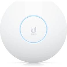 Ubiquiti Accesspunkter - Wi-Fi 6 (802.11ax) Accesspunkter, Bryggor & Repeatrar Ubiquiti UniFi U6 Enterprise