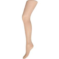 Rosa Strumpbyxor Hype The Detail Logo tights - Brown