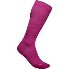 Bauerfeind Run Ultralight Compression Socks - Berry