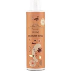 Hagi Natural Regenerating Wash Gel Spicy Bad dusch