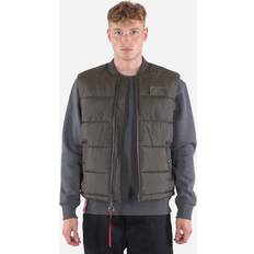 Alpha Industries Västar Alpha Industries Men's glove Puffer Vest LW 118109 142