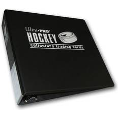 Ultra Pro 3 Hockey Album Black