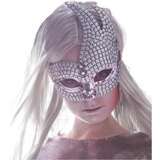 Silver Masker Boland 00286 Ögonmask Venedig glasögon