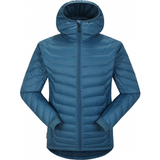 Skogstad Salen Light Down Jacket Men - Blue Teal