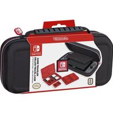 Nintendo Switch Lite Gamingtillbehör Nintendo Switch Deluxe Travel Case - Black