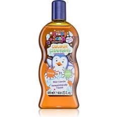 Kids Stuff Crazy Color Changing Bubble Bath 300 ml Orange to Green