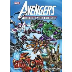 Panini Figurer Panini Avengers: Mech Strike: Monsterjäger