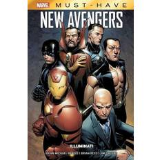 Panini Figurer Panini Marvel Must-Have: New Avengers Illuminati