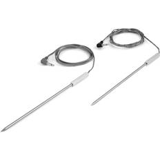 Broil King Kökstermometrar Broil King Replacement Probes Plastic/Steel W Brown/Gray Meat Thermometer
