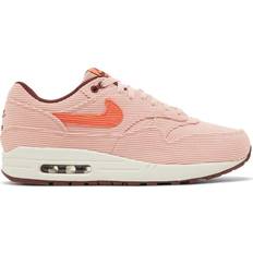 Nike Herr - Rosa Sneakers Nike Air Max 1 M - Coral Stardust/Bright Coral/Oxen Brown