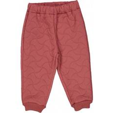 Wheat Baby's Alex Thermal Pants - Apple Butter