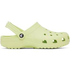 Crocs Classic Clogs - Celery