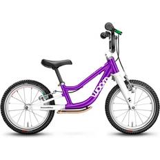 Woom 1 Balanscykel Purple