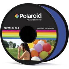 Polaroid 1Kg Universal Premium PLA Transparent Ljusblå 5031935493303