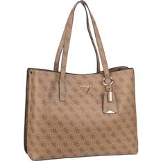 Guess Tasche Shopper MERIDIAN beige