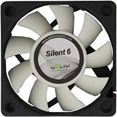 Gelid Solutions Fläktar Gelid Solutions Silent 6 Quiet Case Fan 120mm